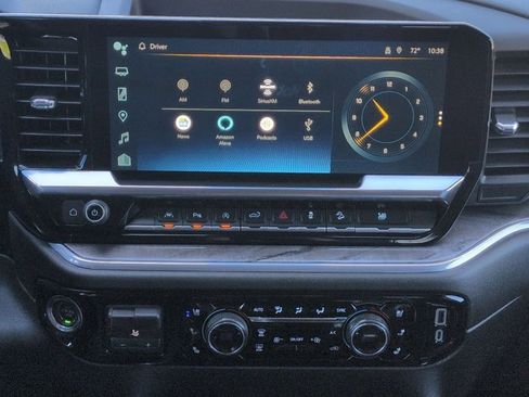 Used 2024 Chevrolet Silverado 1500 LTZ w/ Technology Package AWD/4WD image 13