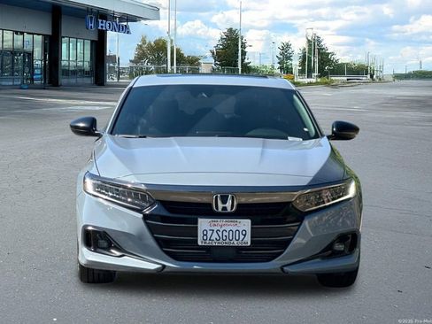 Used 2022 Honda Accord Sport image 16