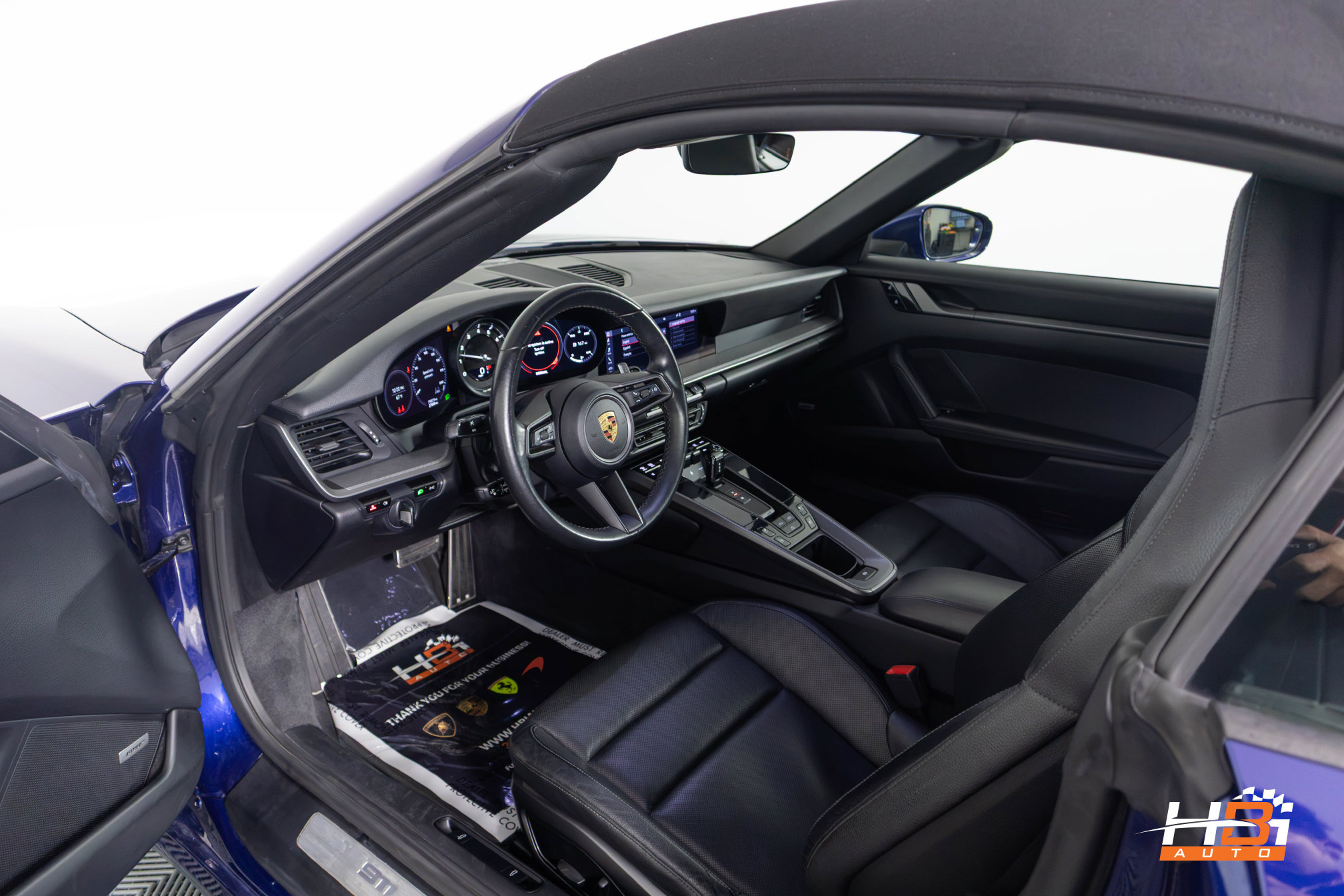 Used 2020 Porsche 911 Carrera RWD image 24