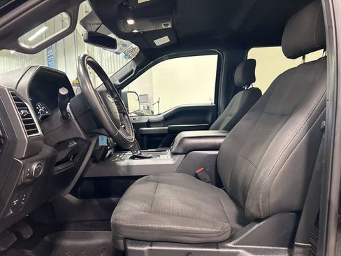 Certified 2017 Ford F150 XLT w/ Equipment Group 302A Luxury image 10