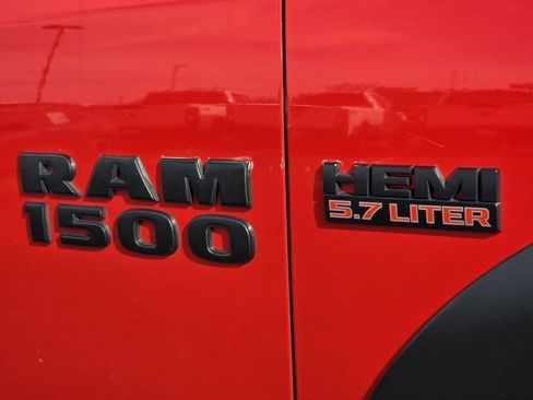 Used 2017 RAM 1500 Rebel w/ Luxury Group AWD/4WD image 24