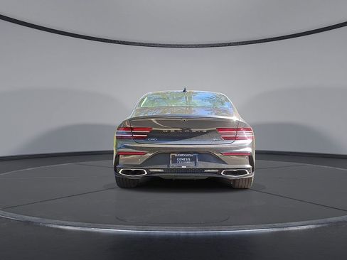 Certified 2026 Genesis G80 2.5T Sport Prestige AWD/4WD image 24