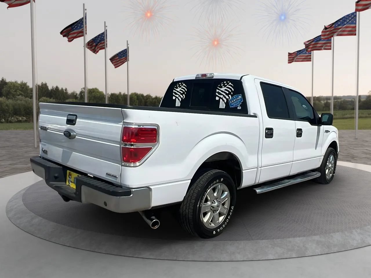 Used 2014 Ford F150 XLT w/ Equipment Group 302A Luxury RWD image 7