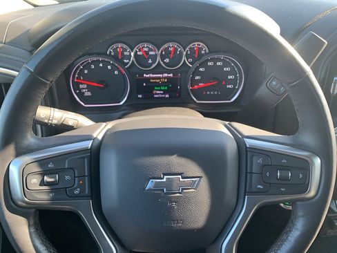 Used 2020 Chevrolet Silverado 1500 RST w/ All-Star Edition image 12