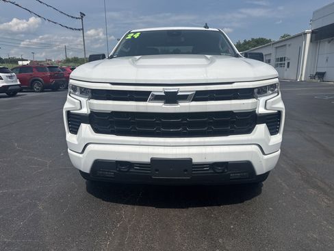 Used 2024 Chevrolet Silverado 1500 RST image 9