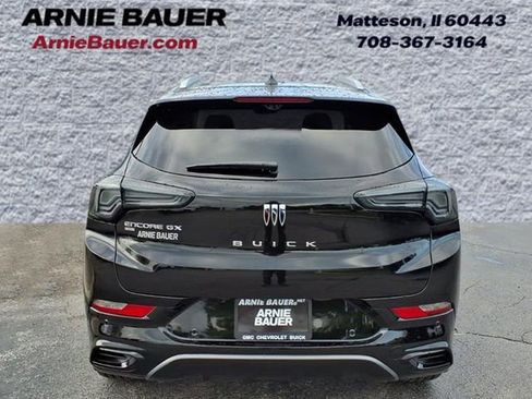 New 2026 Buick Encore GX Avenir AWD/4WD image 8