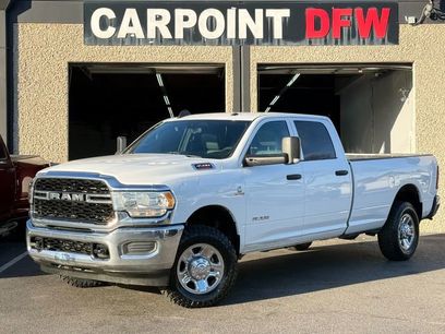 Used 2021 RAM 3500 Tradesman w/ Chrome Appearance Group