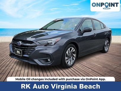 Certified 2024 Subaru Legacy Limited