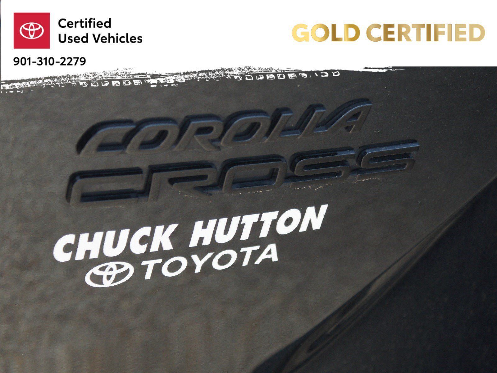 Used 2023 Toyota Corolla Cross AWD Hybrid image 16