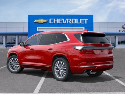 New 2026 Buick Enclave Avenir w/ Super Cruise Package
