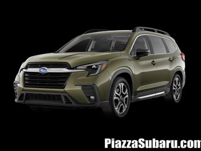 New 2025 Subaru Ascent Limited