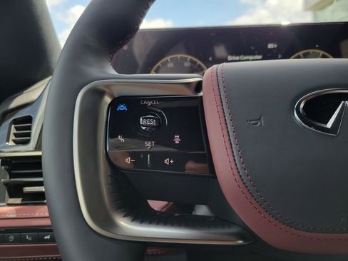 New 2026 INFINITI QX80 Autograph image 29