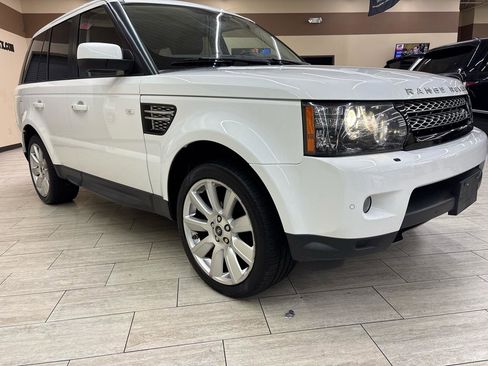 Used 2013 Land Rover Range Rover Sport HSE LUX AWD/4WD image 14