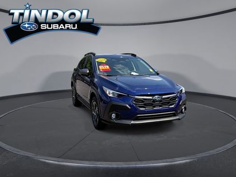 Certified 2024 Subaru Crosstrek 2.0i Premium AWD/4WD image 2