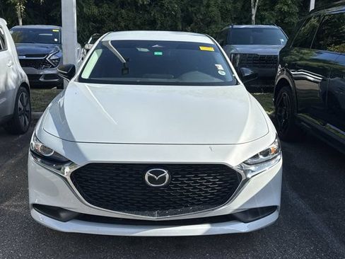 Used 2024 MAZDA MAZDA3 s FWD image 2