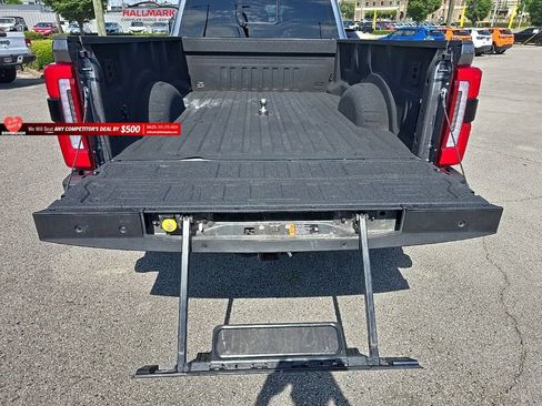 Used 2024 Ford F350 Platinum w/ FX4 Off-Road Package AWD/4WD image 21