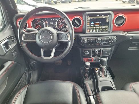 Certified 2020 Jeep Wrangler Unlimited Rubicon image 7