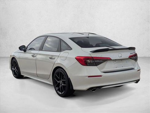 Certified 2024 Honda Civic Si image 7