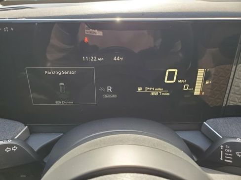 Certified 2025 Nissan Kicks SV image 29