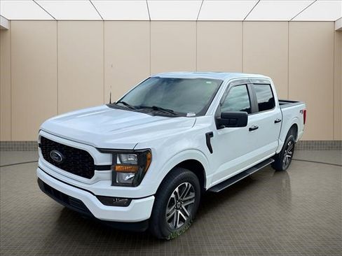 Used 2023 Ford F150 XL w/ STX Appearance Package AWD/4WD image 2