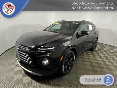 Used 2022 Chevrolet Blazer LT w/ Sound & Technology Package
