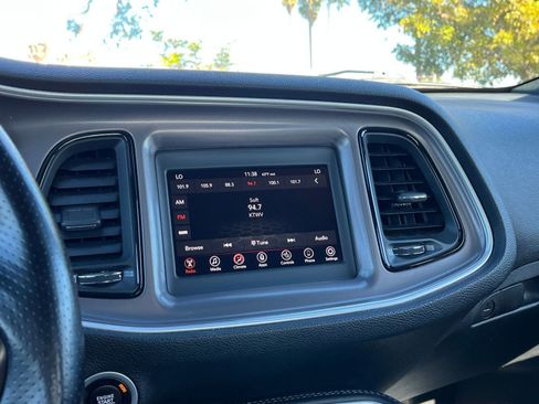 Used 2022 Dodge Challenger SXT w/ Blacktop Package image 21