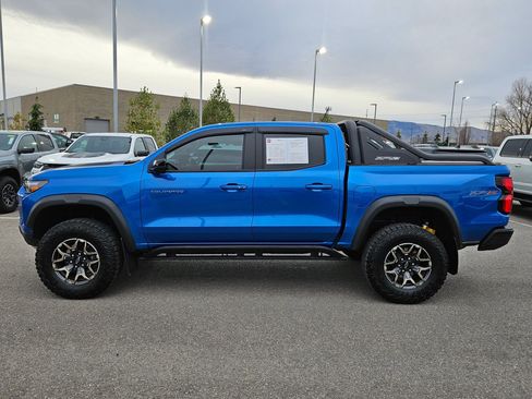 Used 2024 Chevrolet Colorado ZR2 w/ Technology Package image 7