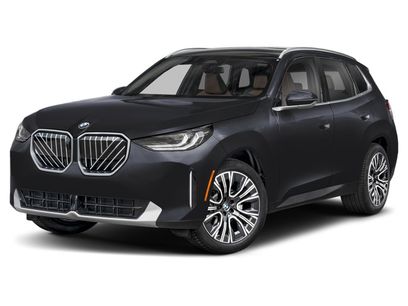 New 2026 BMW X3 xDrive30 w/ Premium Package