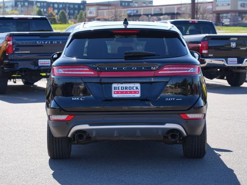Used 2017 Lincoln MKC Premiere AWD/4WD image 4