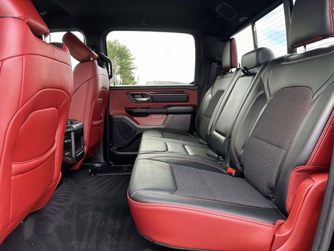 Used 2025 RAM 1500 Rebel w/ Rebel Level 1 Equipment Group image 23