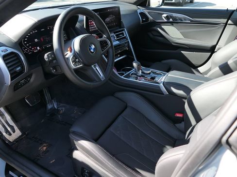 Used 2025 BMW M8 Competition w/ M Carbon Exterior Package AWD/4WD image 8