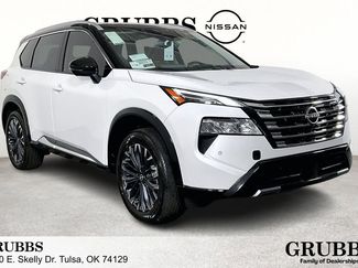 New 2026 Nissan Rogue Platinum w/ Platinum Premium Package video 1