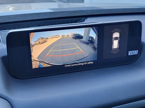 New 2026 MAZDA CX-50 AWD 2.5 Hybrid w/ Premium Pkg image 12