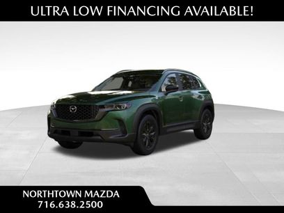 New 2026 MAZDA CX-50 AWD 2.5 S w/ Weather Package