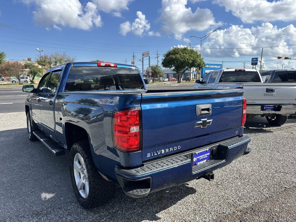 Used 2017 Chevrolet Silverado 1500 LT w/ True North Edition AWD/4WD image 6