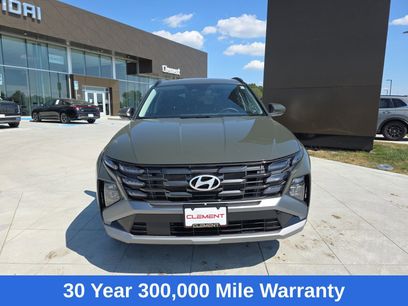 New 2026 Hyundai Tucson SEL