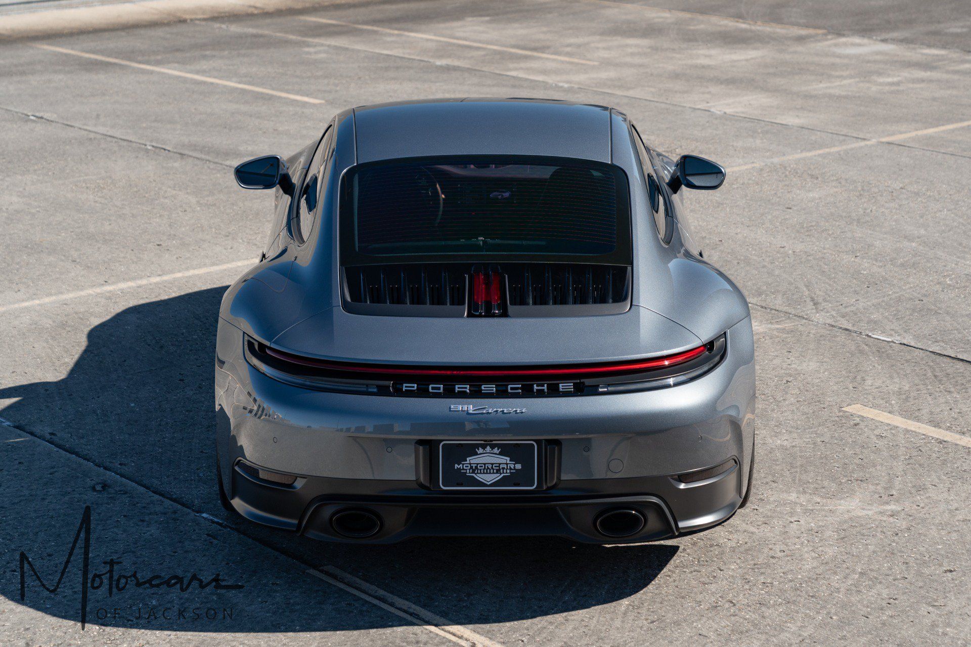 Used 2025 Porsche 911 Carrera RWD image 35