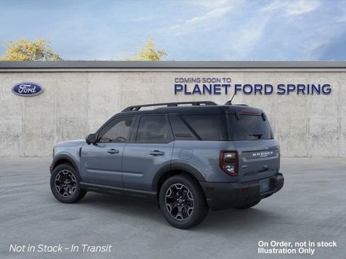 New 2026 Ford Bronco Sport Outer Banks image 5