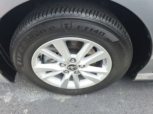 Used 2025 Toyota Camry LE FWD image 14