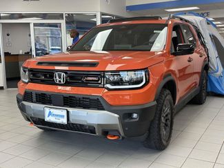 New 2026 Honda Passport TrailSport video 1