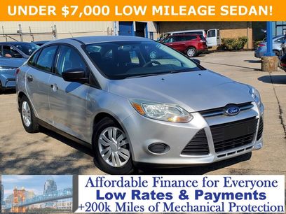 Used 2014 Ford Focus S