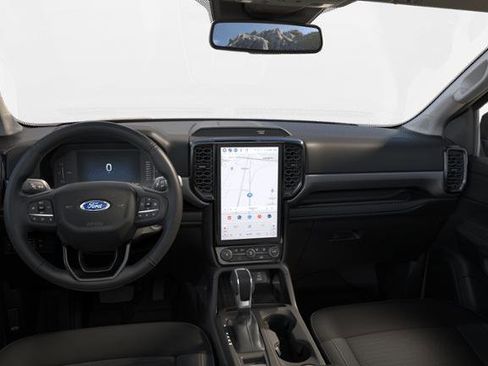 New 2025 Ford Ranger XLT w/ Equipment Group 301A High image 35