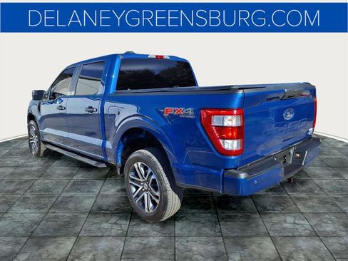 Used 2023 Ford F150 XL w/ STX Appearance Package image 5