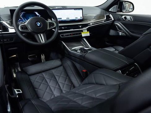 New 2026 BMW X6 M60i image 22