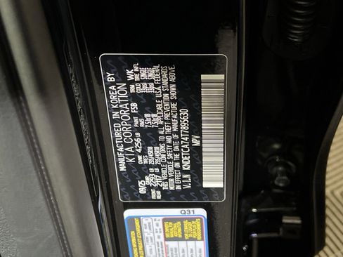 New 2026 Kia Seltos SX image 38