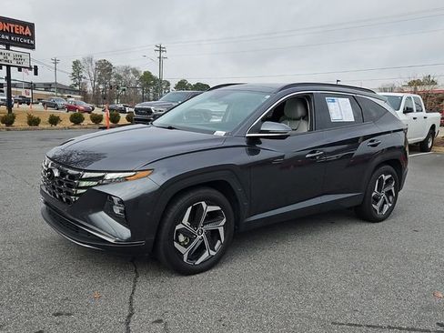 Used 2022 Hyundai Tucson Limited image 4