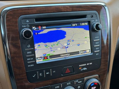 Used 2017 Buick Enclave Leather image 39