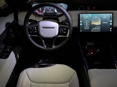 New 2026 Land Rover Range Rover Sport SE AWD/4WD image 27