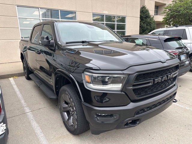 Used 2022 RAM 1500 Big Horn w/ Built-to-serve Edition AWD/4WD image 1