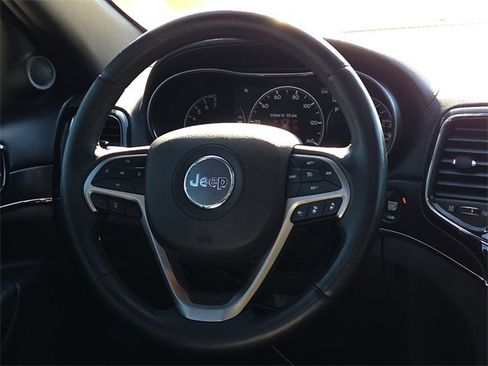 Used 2019 Jeep Grand Cherokee High Altitude image 13